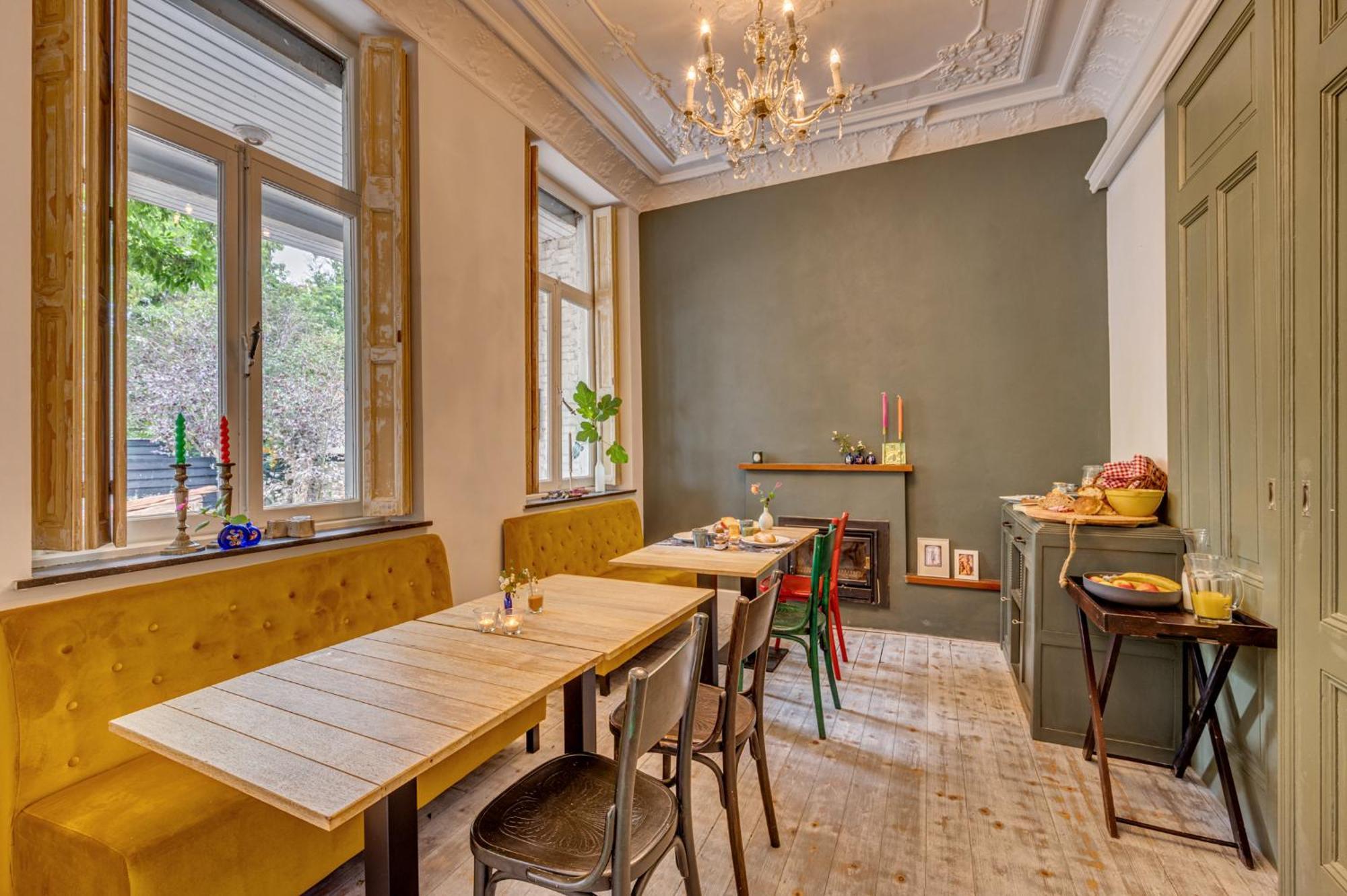 La Dominotte Arcen Bed & Breakfast Dış mekan fotoğraf
