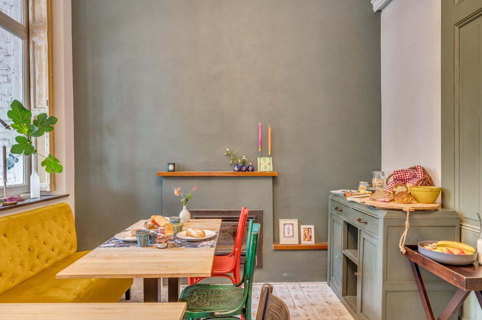 La Dominotte Arcen Bed & Breakfast Dış mekan fotoğraf