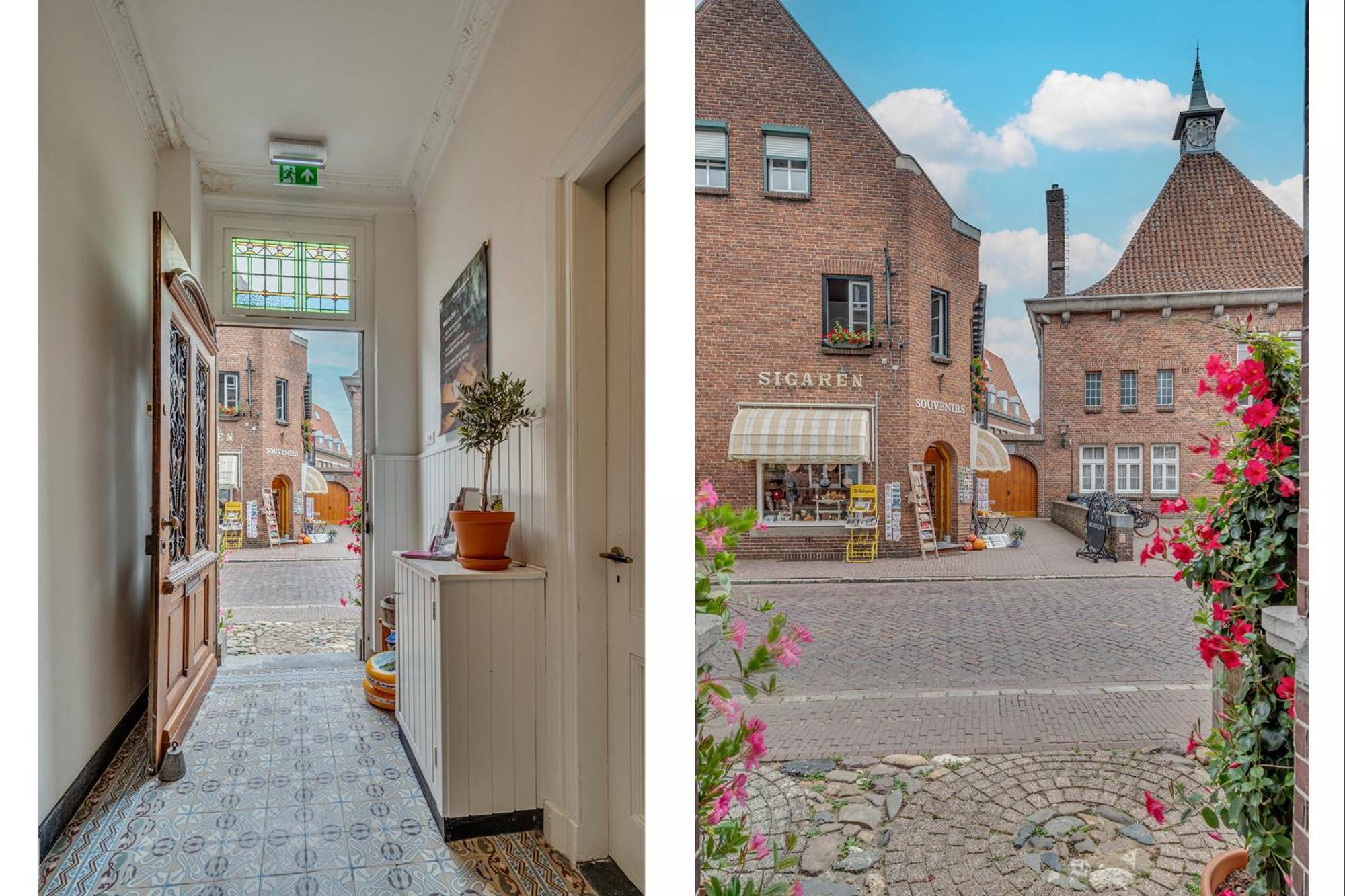La Dominotte Arcen Bed & Breakfast Dış mekan fotoğraf