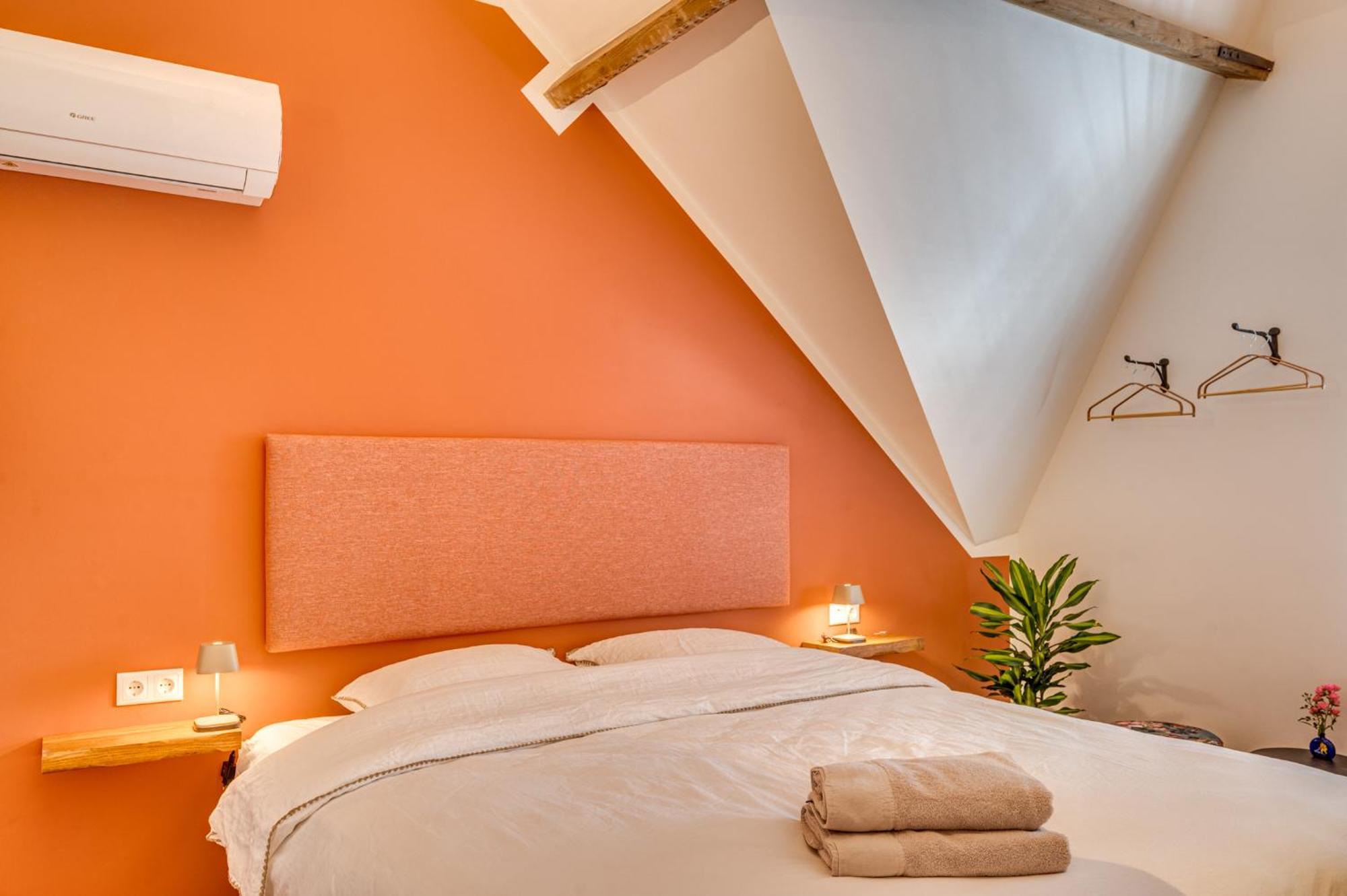La Dominotte Arcen Bed & Breakfast Dış mekan fotoğraf