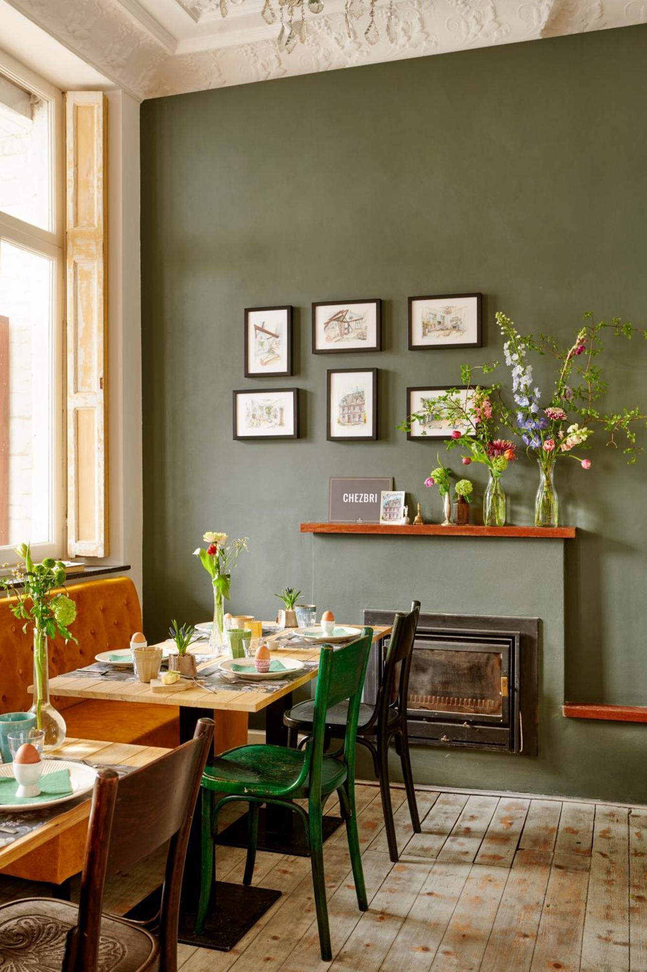 La Dominotte Arcen Bed & Breakfast Dış mekan fotoğraf