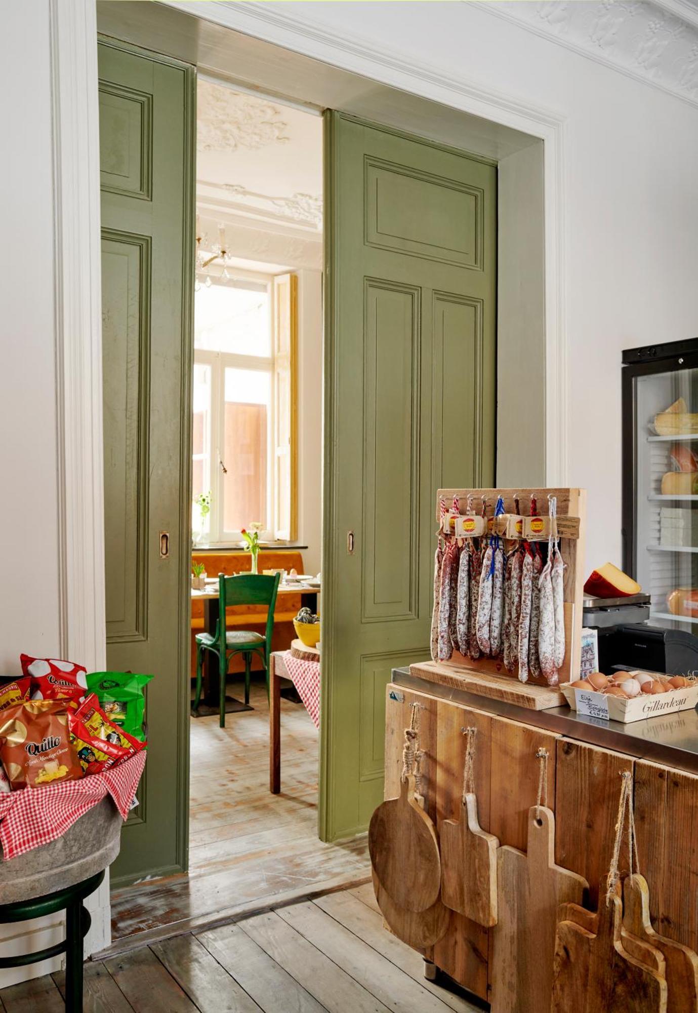 La Dominotte Arcen Bed & Breakfast Dış mekan fotoğraf